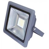 Floodlight - 50W 3750lm 6000K IP44  - Aluminium