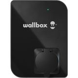 Wallbox | Copper SB Electric Vehicle charger, Type 2 Socket | 22 kW | Wi-Fi, Bluetooth, Ethernet, 4G (optional)