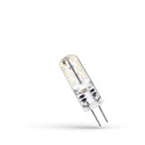 LED G4 COLUMN 12V 1,5W SILICON CW SPECTRUM