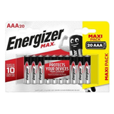 ENERGIZER Max LR03 AAA BL20