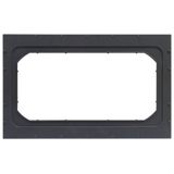 Spacer for 4M Arké fit frame black