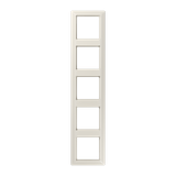 5-gang frame AS585