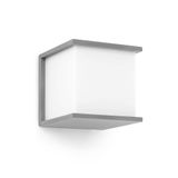 KUBICK GREY WALL LAMP 1 X E27 60W