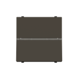 N2201.51 AN Switch 1-way Anthracite - Zenit