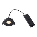 Aliki | Downlight | Black