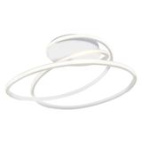 Ceiling Light White Mily