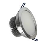 CEILINE II LED DOWNLIGHT 230V   7x1w 114mm CW