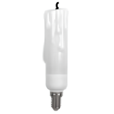 CFL Bulb E14 5W REAL CANDLE 6400K