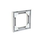 3901H-A05010 68W Frames white - Levit