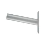 Wall mounting bracket 60mm grey