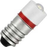 E10 Starled T10x23.5 24V 20mA AC/DC Red 25Khrs