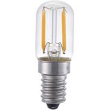 LED E14 Fila Tube T20x60 230V 100Lm 1.5W 925 AC Clear Non-Dim