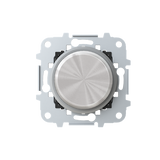 8660 CR Universal rotatory/push dimmer - Chrome