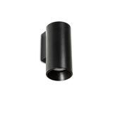 STAN WALL LAMP BLACK 1xGU10