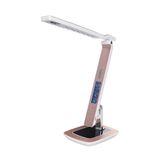 Miri LED Desk lamp 10W 550Lm CCT with alarm