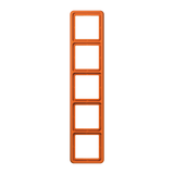 5-gang frame CD585WUO