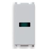 Green indicator unit Silver