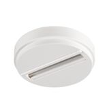 3~ DALI Ceiling plate 230V white