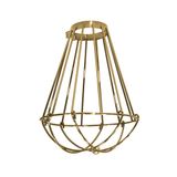 Mixer Wire Cage Brass