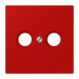 Centre plate f. TV/FM socket LC32090 LC990TV227