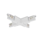 ONETRACK X-FEED CONNECTOR WHITE 9017/W