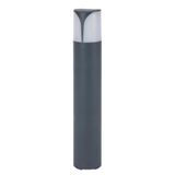 PX-0630-ANT Bollard IP54 ASTRA E27 15 Urban grey