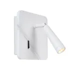 OREGON Bedside lamp Led 3W 3000K White