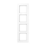 4-gang frame AC584BFWW
