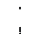 UNIPRO WS40 B Adjustable wire suspension set, black, length 4,0m