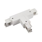 SPS 2 connector T2 left, white  SPECTRUM