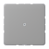 Cable outlet w.center plate and insert CD590AGR