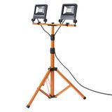 WORKLIGHTS - TRIPOD 2X30 W 4000 K