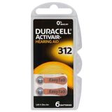 DURACELL Activair DA 312 BL6