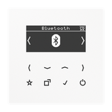 Digital radio DAB+ with bluetooth DABLSBTWW