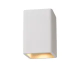 GIPSY Ceiling Light Square GU10L9 W9 H14cm White