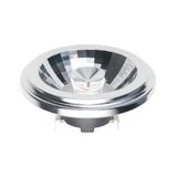 LED G53 AR111x47 12V 920Lm 15W 927 10° AC/DC Grey Dim G1