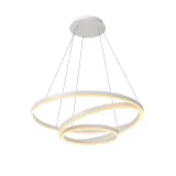 TRINITI Pendant LED 136W White