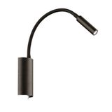 Wall Lamp Black Mattrix