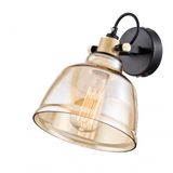 Pendant Irving Wall Lamp Black