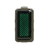 LAMPHOLDER 24V GREEN