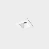 Downlight Ges Recessed Square C 31.2º White IP23 292lm