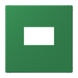 Centre plate f. USB charger LC32050 LC1969USB219