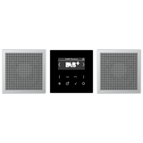 Digital radio DAB + set mono DABAL2