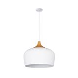 Zora Pendant Lamp 1xE27 White