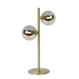 TYCHO Table Lamp 2xG9 28W Satin Brass