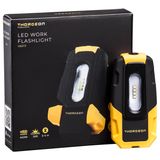 LED Flashlight 4x2W 200Lm IP20 THORGEON