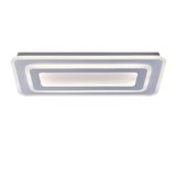 Cryn LED Flush Light  56W 4200Lm 4000K Rectangular