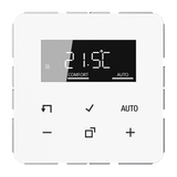 Temperature controller fan coil, 2-pipe TRDLS923028SW