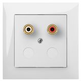 SENTIA SPEAKER SOCKET