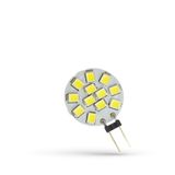 LED G4 12V 2W CW 5 YEARS PREMIUM  SPECTRUM